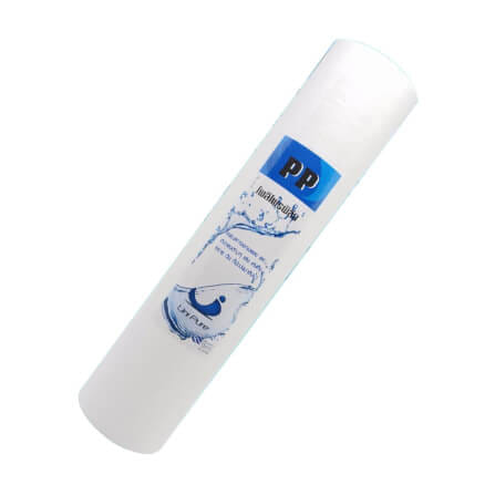 ไส้กรองน้ำ PP 5 ไมครอน UNI PURE รุ่น FUN-PP10 ขนาด 10 นิ้ว _0